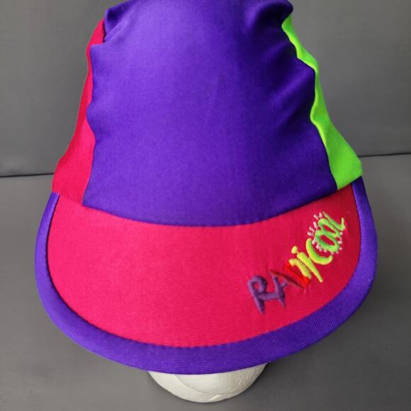 Radicool Hat Cap Strap Back Small UV Sun Protection Kids SPF 50+ Outdoor Summer - Picture 3 of 16